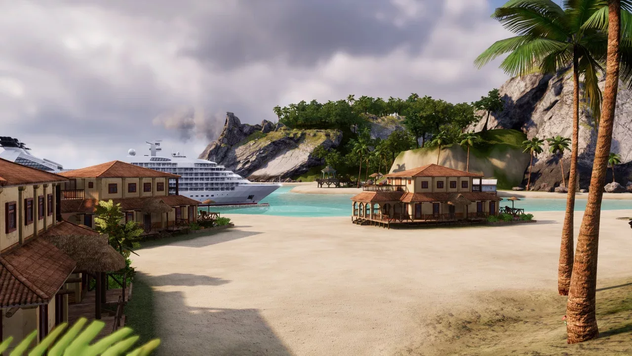 Tropico 6