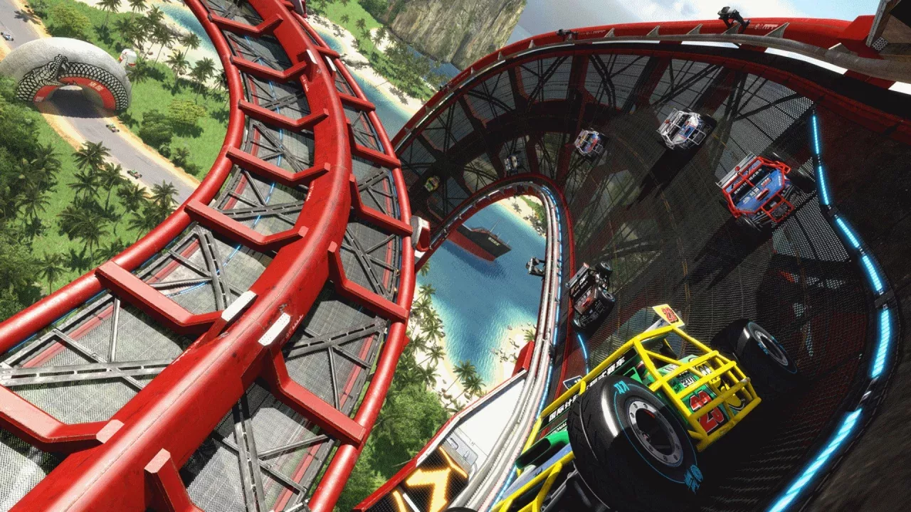 Trackmania® Turbo