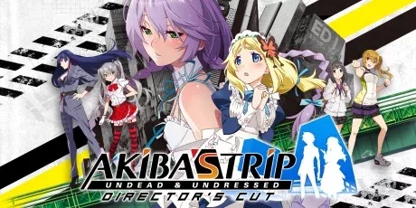 AKIBAS TRIP: Undead & Undressed Directors Cut