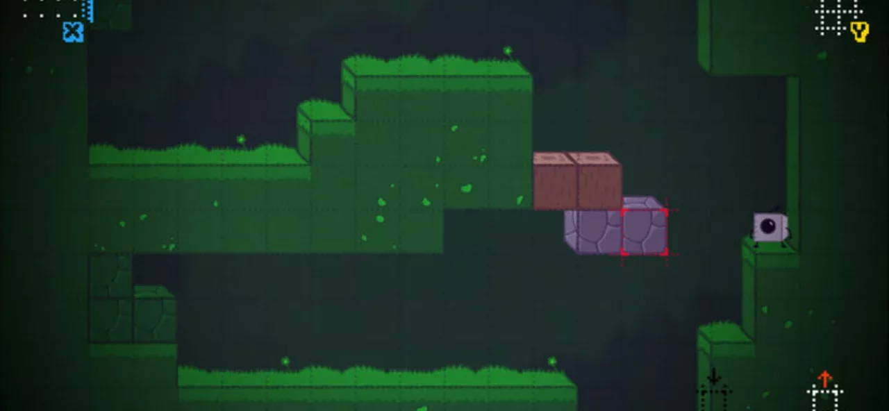 Blocks That Matter