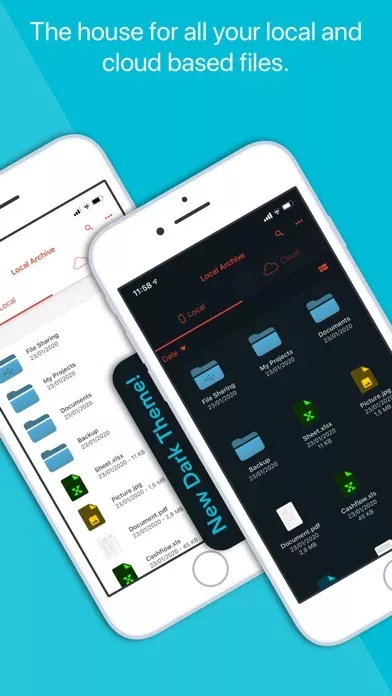 Amerigo File Manager
