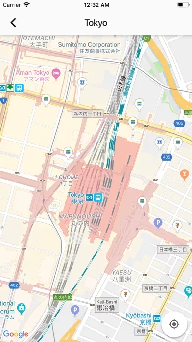 Metro Tokyo Subway