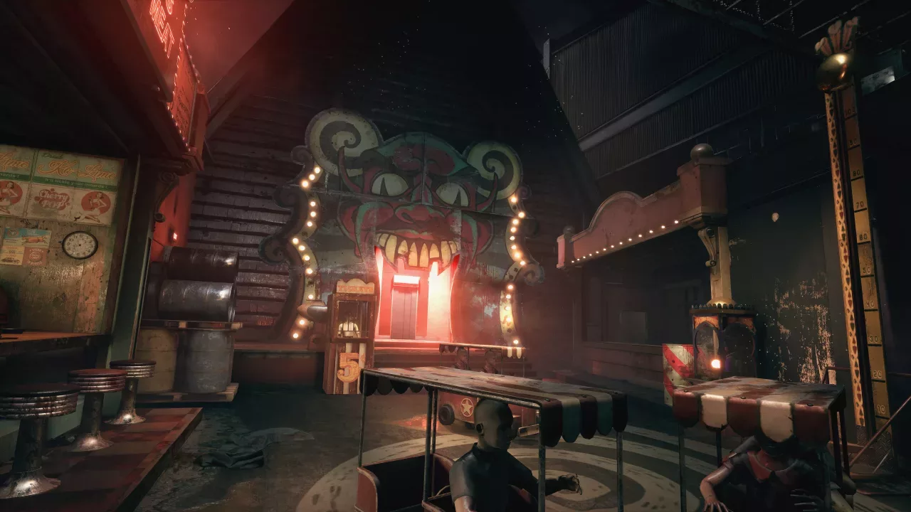 The Outlast Trials Deluxe Edition