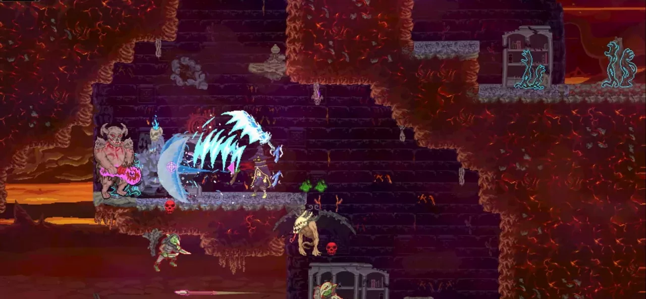 An Amazing Wizard Demo