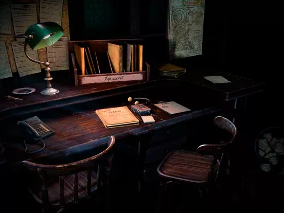 911: Prey (Horror Escape Game)