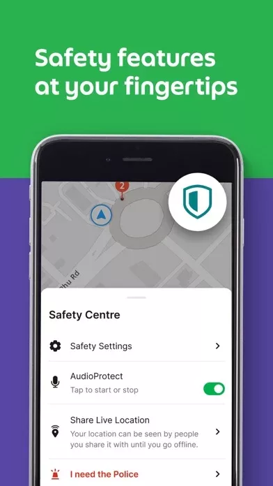Grab Driver: App for Partners