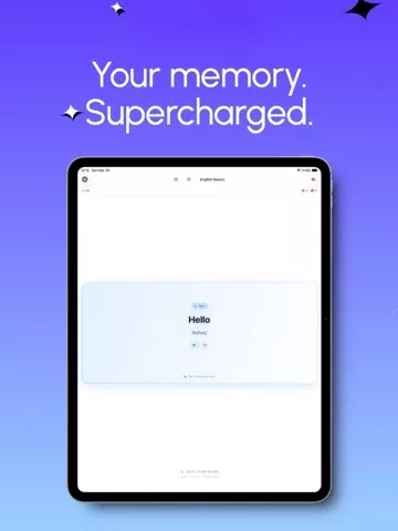 Ancurio: AI Flashcards