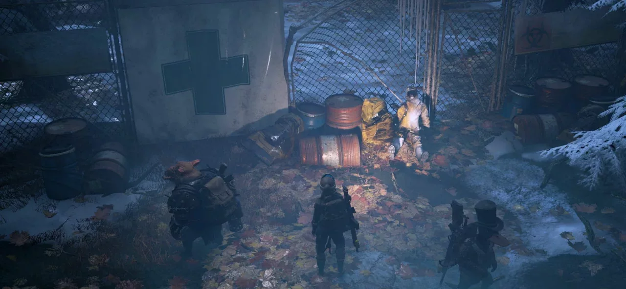 Mutant Year Zero: Road to Eden