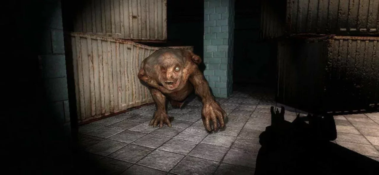 S.T.A.L.K.E.R.: Shadow of Chernobyl