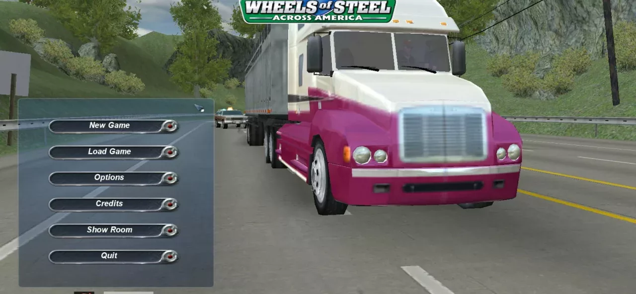 18 Wheels of Steel Collection #1