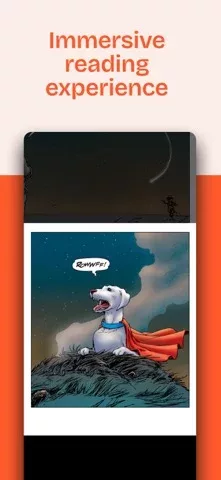 GlobalComix: Comics and Manga