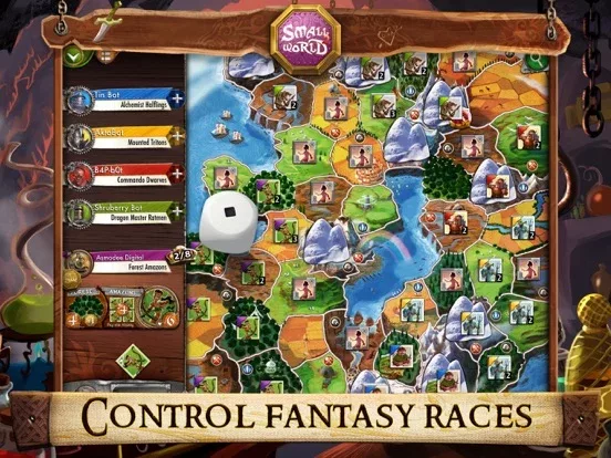 Small World - The Board Game