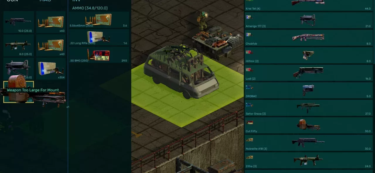 Brigador Killers Deluxe Edition