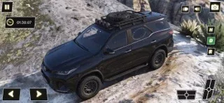 4x4 Offroad: Mud Truck Driving