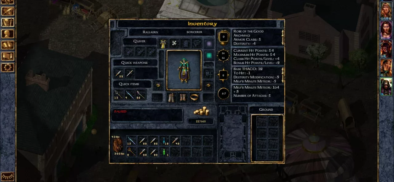 Baldurs Gate: Enhanced Edition
