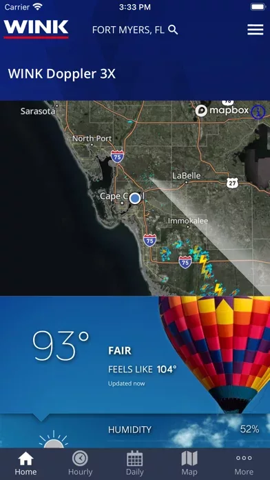 WINK Weather