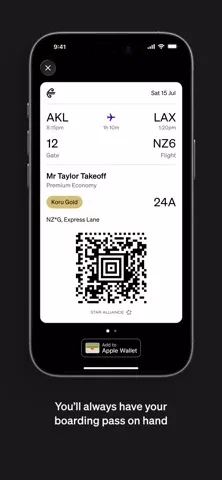 Air NZ