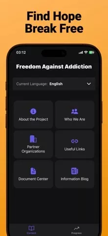Freedom Against Addiction
