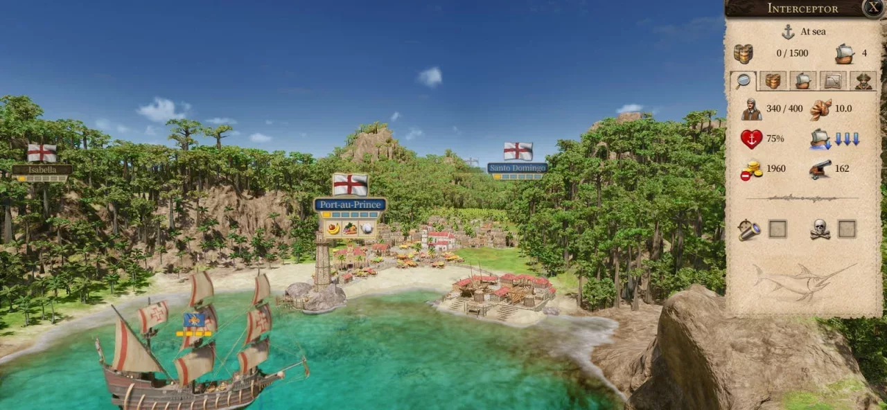 Port Royale 4 - Extended Edition