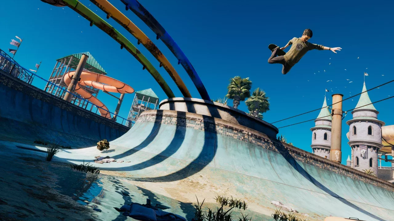 Tony Hawks™ Pro Skater™ 3 + 4 - Cross-Gen Edition