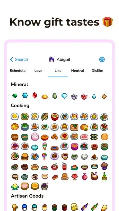 Assistant for Stardew Valley