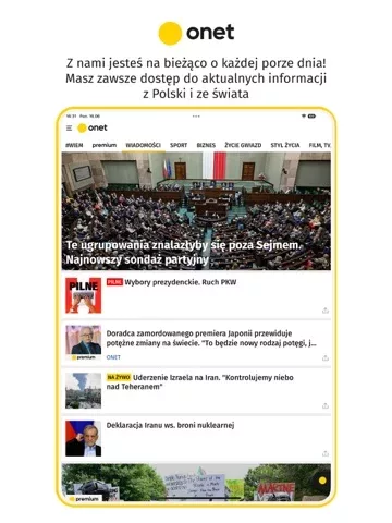 Onet - wiadomości