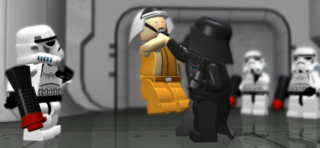 LEGO® Star Wars™ - The Complete Saga