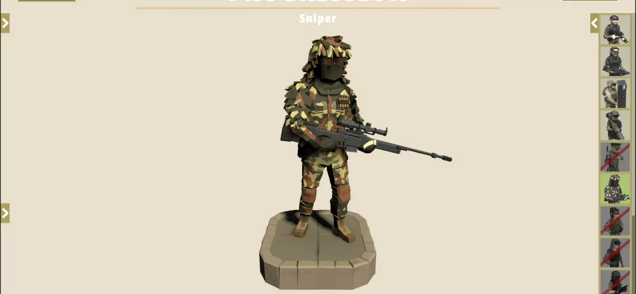 Operation: Polygon Storm: Deluxe Edition