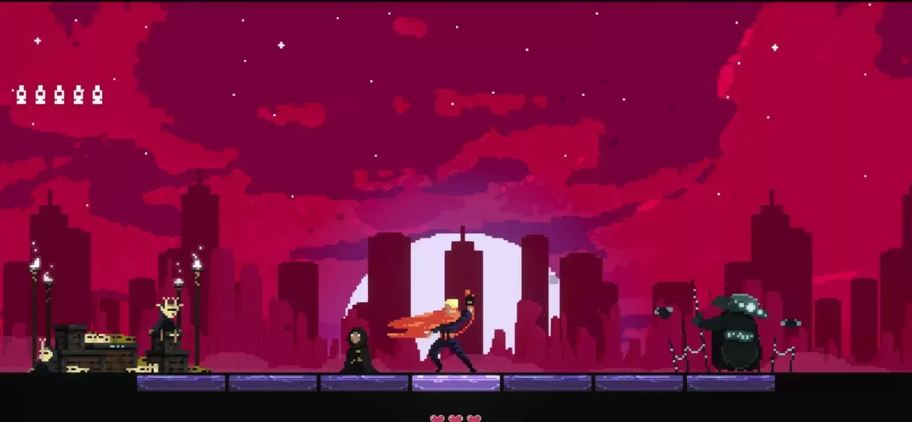 Cyber Tile Demo