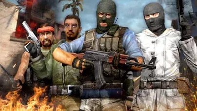 Critical Action: Global Ops 3D