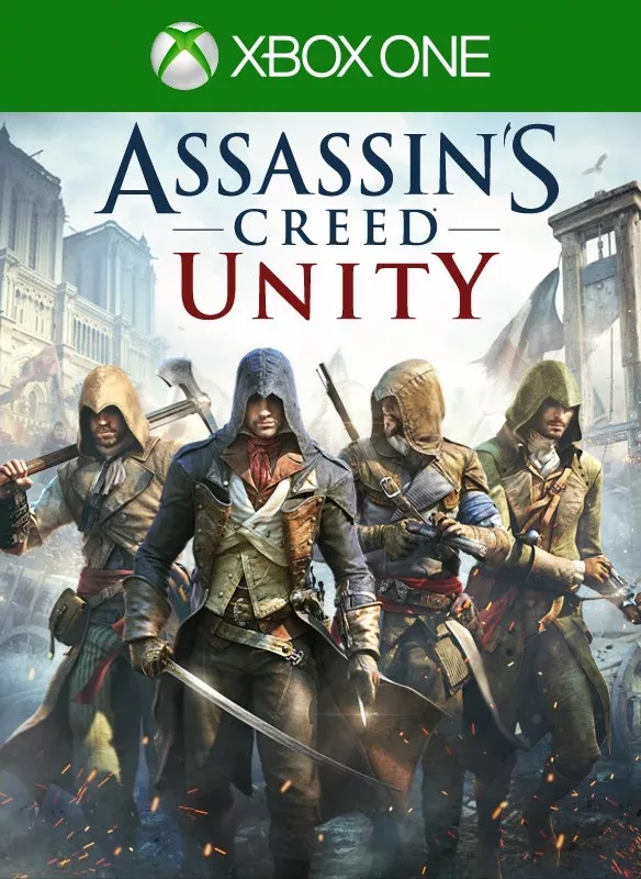 Assassins Creed Unity