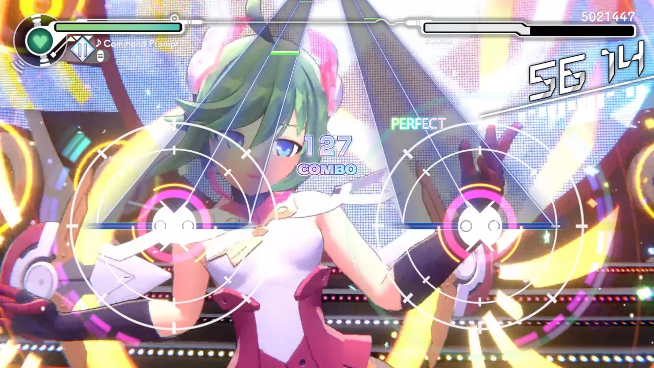 GUNVOLT RECORDS Cychronicle