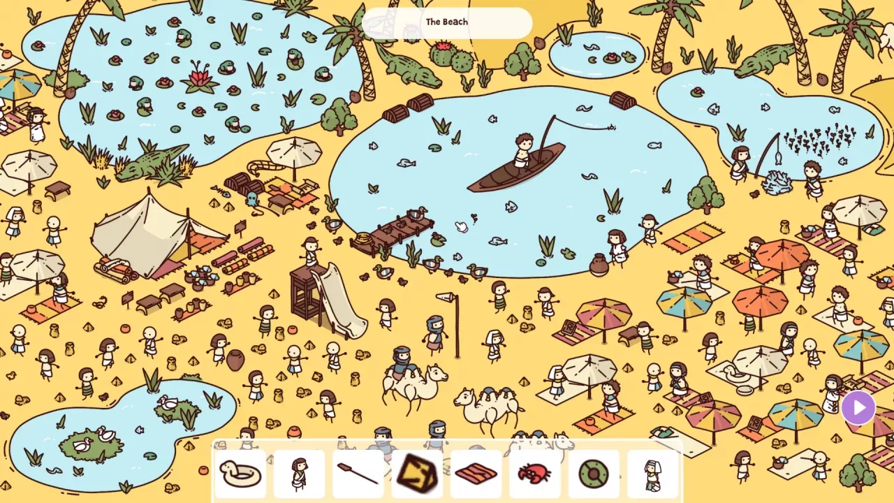 Hidden Through Time - Complete Edition