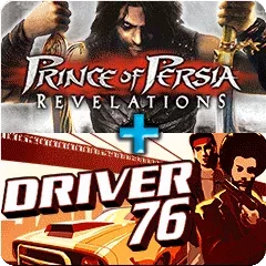 Prince of Persia Revelations+Driver76