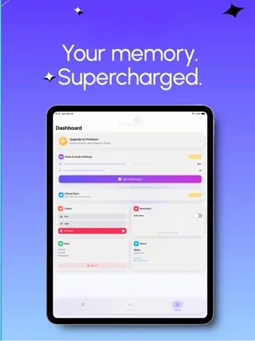 Ancurio: AI Flashcards