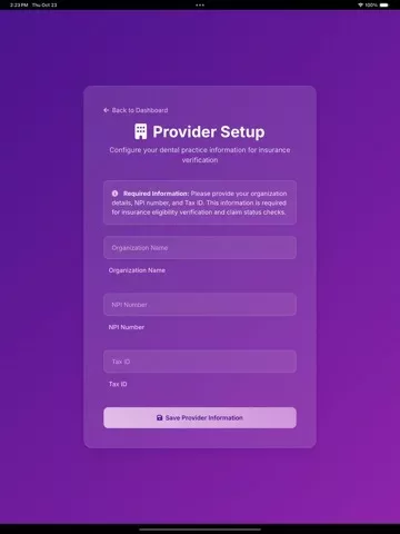 Isaac: AI for Dentistry