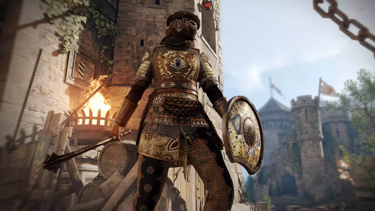 Afeera – Hero – FOR HONOR