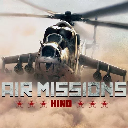 Air Missions: HIND