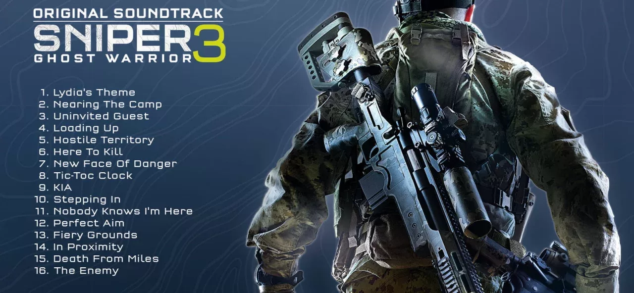 Sniper Ghost Warrior 3 Gold Edition