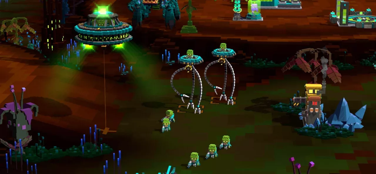 8-bit Invaders