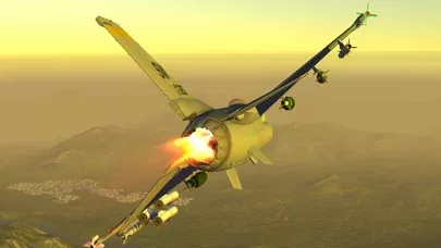 Armed Air Forces - Jet Fighter