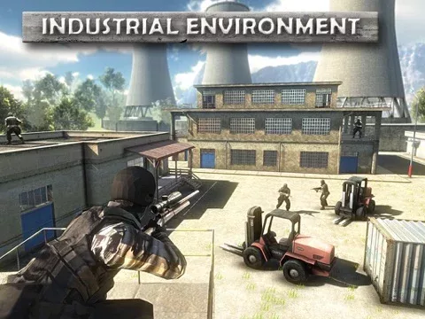 Alpha Tango Six Sniper Battlefield Free