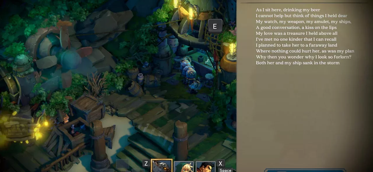 Battle Chasers: Nightwar
