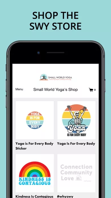Small World Yoga