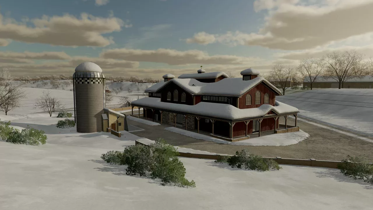 Farming Simulator 22: Platinum Edition