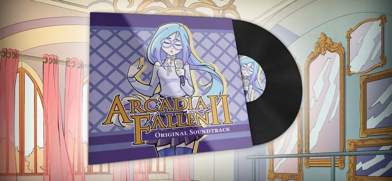 Arcadia Fallen II - Digital Deluxe