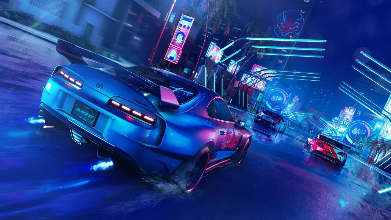 The Crew Motorfest - Xbox One