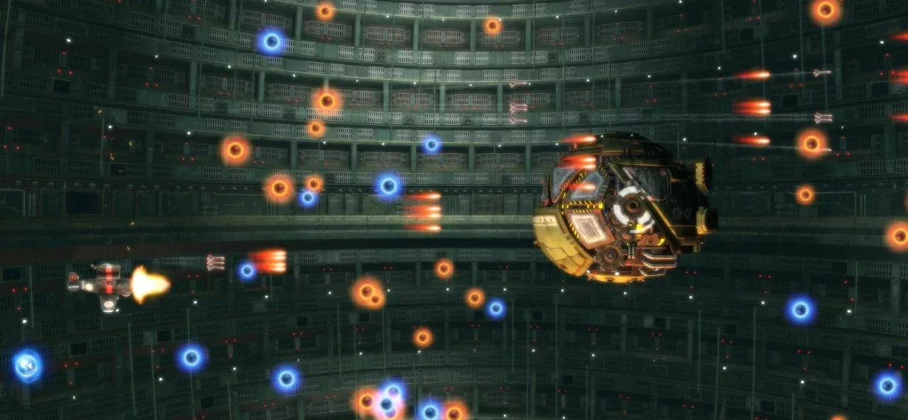 Sine Mora EX