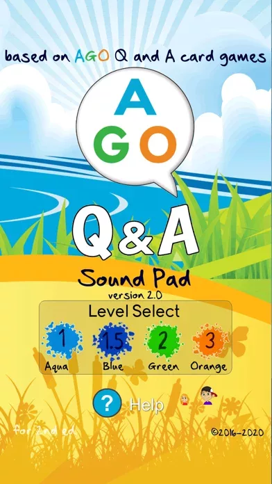 AGO Q&A Sound Pad