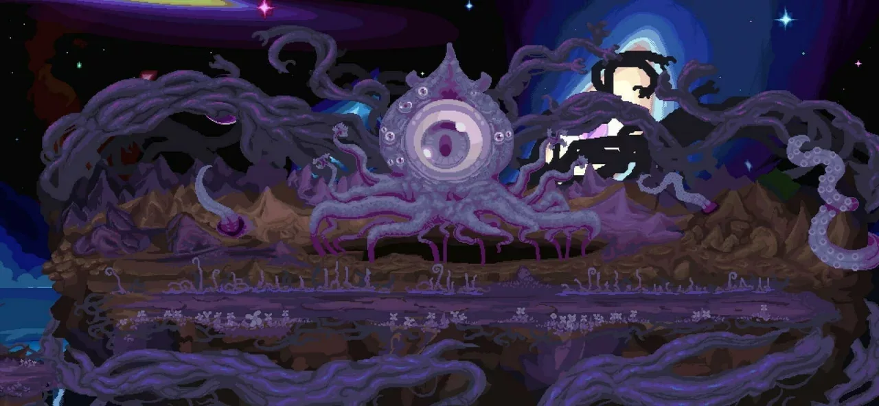 An Amazing Wizard Demo